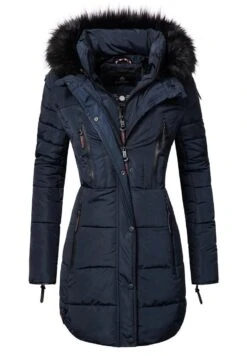 Marikoo Moonshine - Winterjas - Blue -Dames Kledings Winkel 302138ff3dc7418281858891440acd96