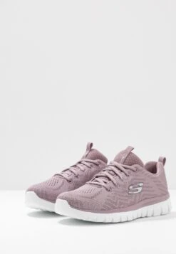 Skechers Graceful - Sneakers Laag - Lavender -Dames Kledings Winkel 30633473251e443ca9d18caa2ba64c37