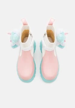 KOI FOOTWEAR Melanie Martinez Sweet Teddy Bear Platform Boots - Korte Laarzen - Blue/Pink/White 13 KOI FOOTWEAR Melanie Martinez Sweet Teddy Bear Platform Boots - Korte Laarzen - Blue/Pink/White -Dames Kledings Winkel 306889d4318e47c3abcf04060b3004bb
