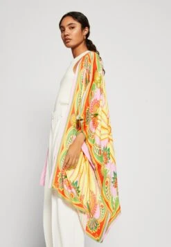 Farm Rio Beach Toucans Scarf Kimono - Lichte Jas - Multicolor 11 Farm Rio Beach Toucans Scarf Kimono - Lichte Jas - Multicolor -Dames Kledings Winkel 30f4885336704e40b1198ecfa50b33ec