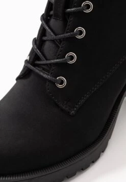 Anna Field Winter Boot - Enkellaarsjes Met Plateauzool - Black -Dames Kledings Winkel 30fc750c76154fa488e6edbe0652e07a