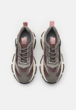 Steve Madden Possession - Sneakers Laag - Mauve -Dames Kledings Winkel 328e83b7bd2c4b439b3ccdc9e9c6262d