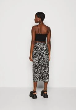 Even&Odd Kokerrok - Black/White/Multi-Coloured -Dames Kledings Winkel 329514a3a5c24c00af07aac455db98bb