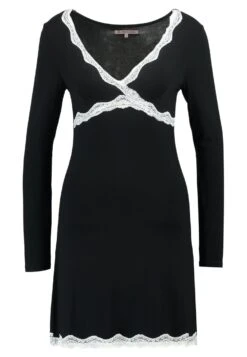 Anna Field Nachtjapon - Black 12 Anna Field Nachtjapon - Black -Dames Kledings Winkel 32fa00dfae104f94a6dcda686bd2fdf8