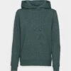 Hoodie - Mottled Teal -Dames Kledings Winkel 338e41058de6486784d411860a3f7df9