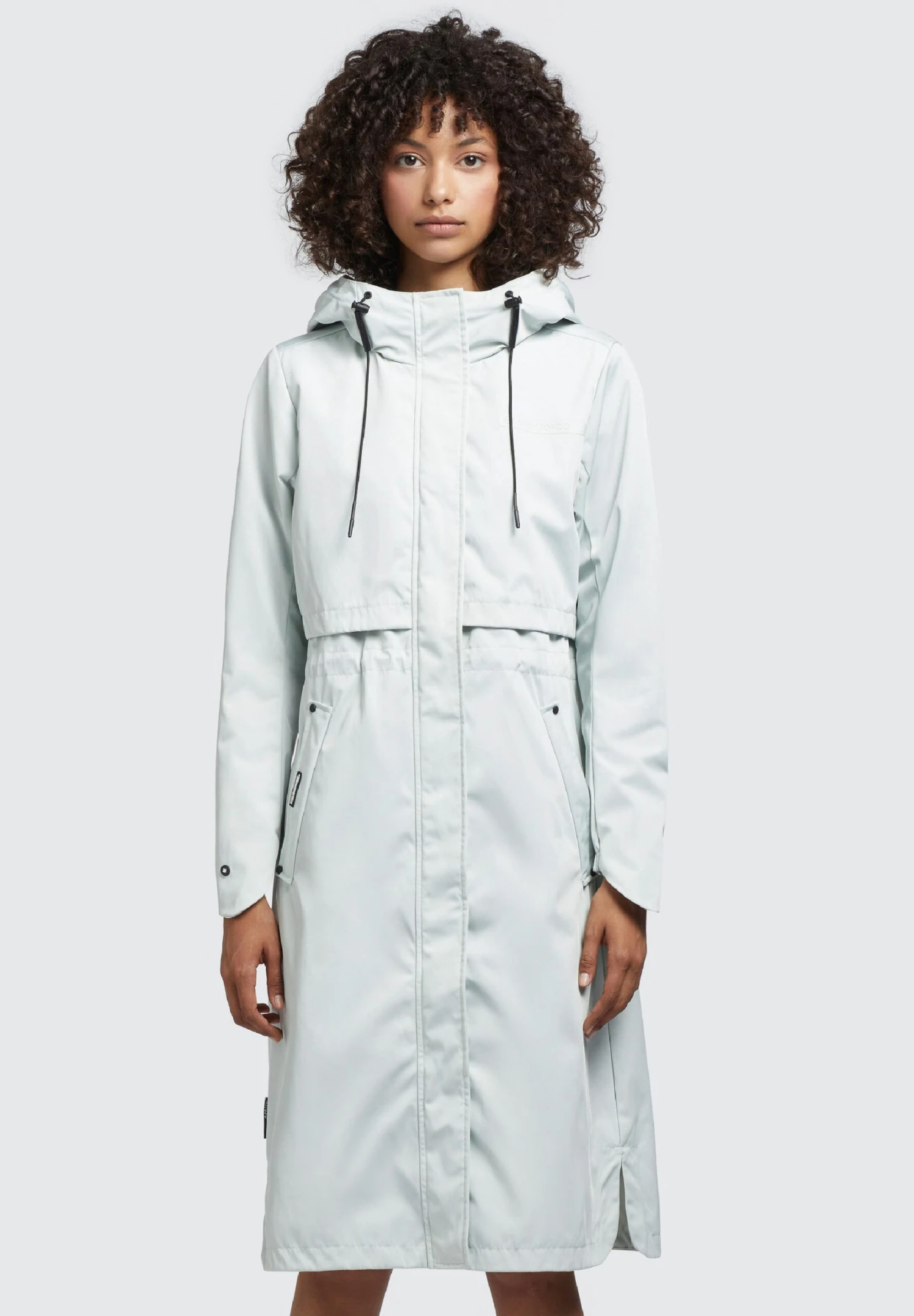 Khujo Jomana - Parka - Blassgrün 3 Khujo Jomana - Parka - Blassgrün