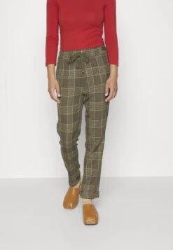 Mos Mosh Mmcaiden Ansima Pant - Broek - Forest Night -Dames Kledings Winkel 357232a827d64f67911483aad6780502