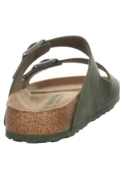 Birkenstock Arizona Syn Desert Dust Thyme Veg - Muiltjes - Thyme Veg -Dames Kledings Winkel 35d36cccaf244e5bbc315406009d45d7