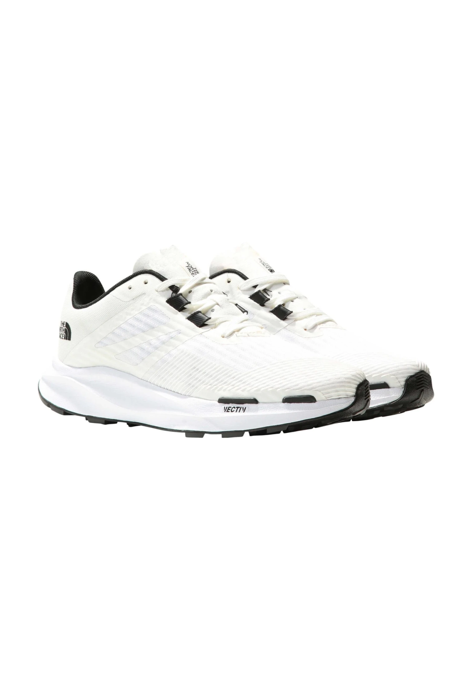 The North Face W Vectiv Eminus - Outdoorschoenen - White 5 The North Face W Vectiv Eminus - Outdoorschoenen - White - Afbeelding 3