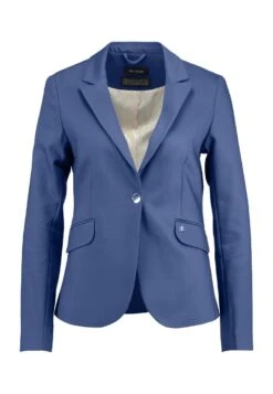 Mos Mosh Blake Night - Blazer - Indigo Blue -Dames Kledings Winkel 366f5914821e4890bbf5a15e98b66757