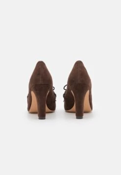 Anna Field Leather - Klassieke Pumps - Dark Brown 11 Anna Field Leather - Klassieke Pumps - Dark Brown -Dames Kledings Winkel 37e94677e53d42e9b38e02b8b43436de