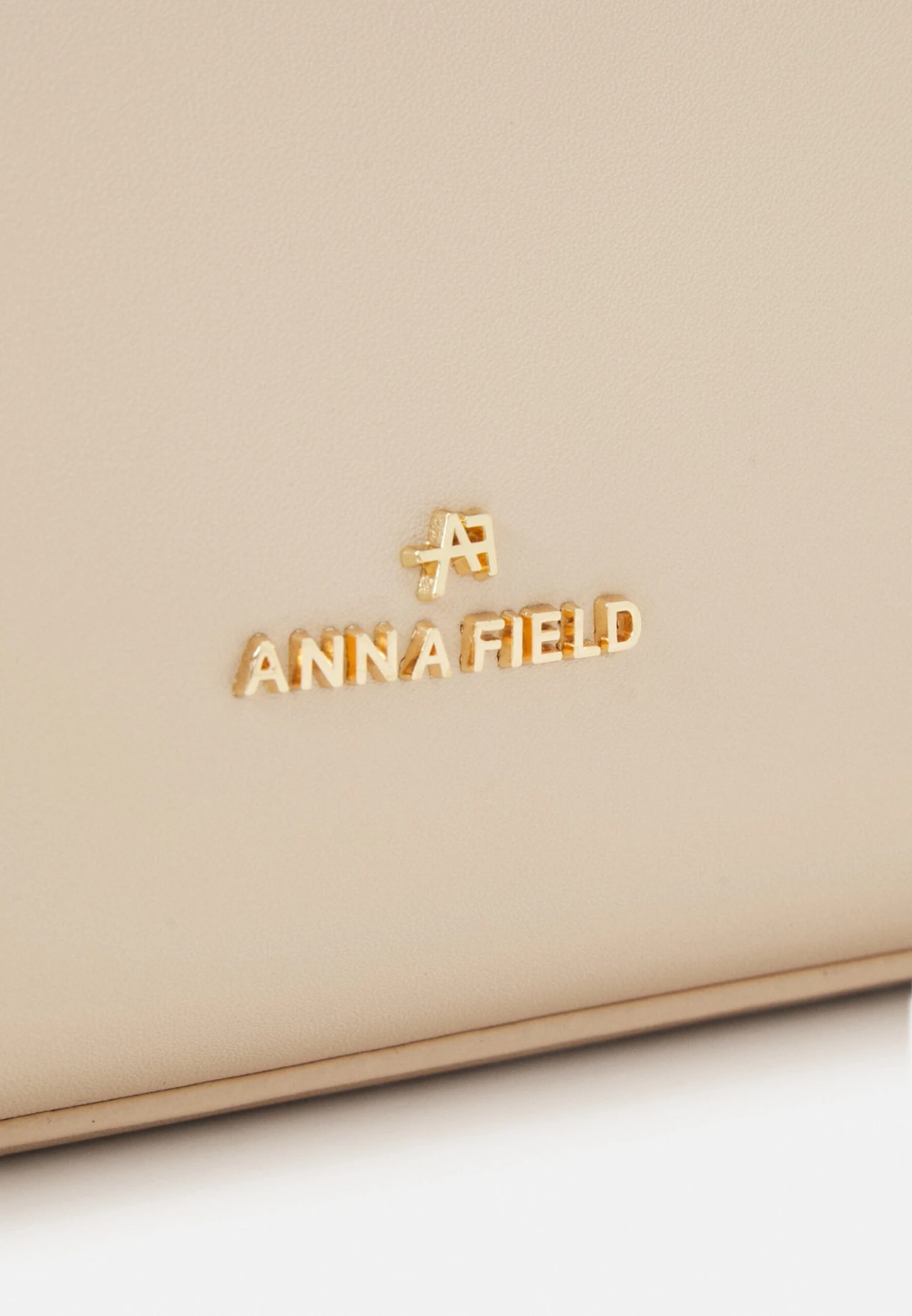 Anna Field Handtas - Beige 6 Anna Field Handtas - Beige - Afbeelding 4