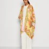 Farm Rio Beach Toucans Scarf Kimono - Lichte Jas - Multicolor -Dames Kledings Winkel 3a80d3db15ae4e6cb26dc644a3bfd2de