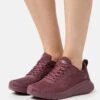 Bobs Squad Chaos - Sneakers Laag - Plum -Dames Kledings Winkel 3a9a4c82af194061b66e580a6c2ce121