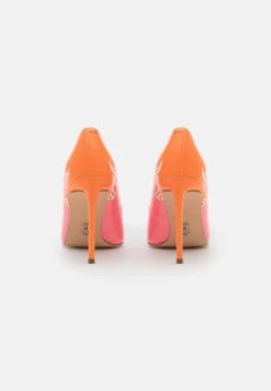 Steve Madden Vala - Hoge Hakken - Pink/Orange 18 Steve Madden Vala - Hoge Hakken - Pink/Orange -Dames Kledings Winkel 3aa52b709fb14133968d9d45a7606cbc
