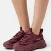 Steve Madden Possession - Sneakers Laag - Wine -Dames Kledings Winkel 3ac886a49b484a90aa18de87e4660c30