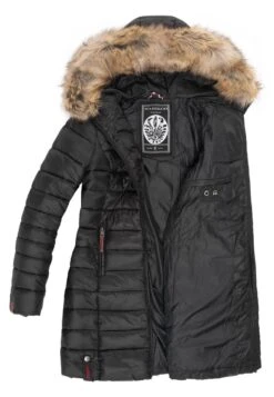 Marikoo Stepp - Winterjas - Black 11 Marikoo Stepp - Winterjas - Black -Dames Kledings Winkel 3b028eab1d934a88a2f31ba5825f39ad