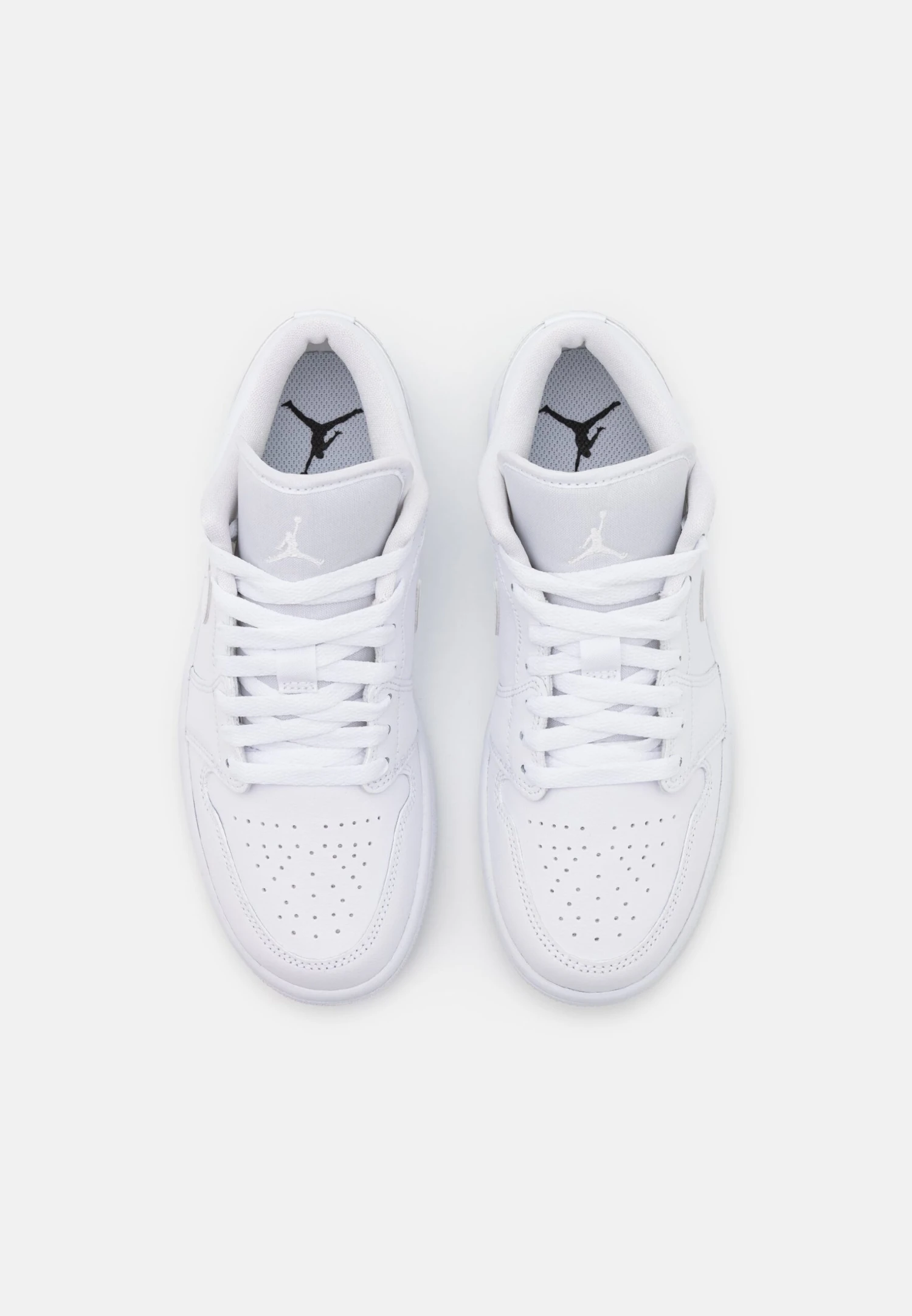 Wmns Air Jordan 1 Low 365 - Sneakers Laag - White 8 Wmns Air Jordan 1 Low 365 - Sneakers Laag - White - Afbeelding 6