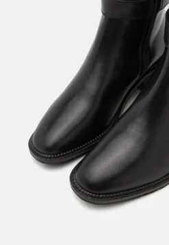 Leather- Laarzen - Black -Dames Kledings Winkel 3c8a4b5ad3fc4b59b643ed2ec3f2e218