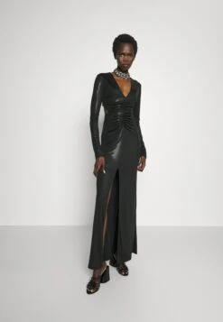 Patrizia Pepe Abito Dress - Galajurk - Nero 11 Patrizia Pepe Abito Dress - Galajurk - Nero -Dames Kledings Winkel 3cb1d24b240a417082800c57cce2ef6d