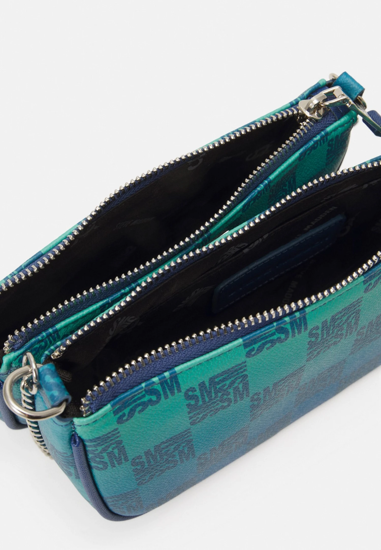 Steve Madden Burgento Set - Schoudertas - Blue 5 Steve Madden Burgento Set - Schoudertas - Blue - Afbeelding 3