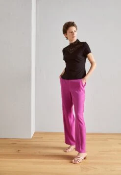 Mos Mosh Leia Pant - Broek - Vivid Viola -Dames Kledings Winkel 3d9c747d748d4872998d7c30dac174ec