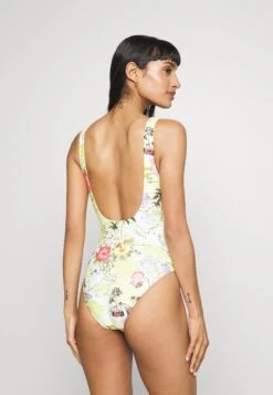 Seafolly Coast To Coast Tank One Piece - Badpak - Wild Lime -Dames Kledings Winkel 3efda090434848efb7bb811faa7e3d72