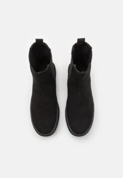 YOURTURN Unisex - Korte Laarzen - Black -Dames Kledings Winkel 3fa54d4470f14e498f1ac1337d23bea4