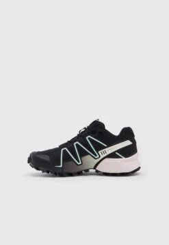 Salomon Speedcross 3 - Sneakers Laag - Black/Bleached Aqua/Silver Metallic 16 Salomon Speedcross 3 - Sneakers Laag - Black/Bleached Aqua/Silver Metallic -Dames Kledings Winkel 3fdd24bdec034e5c9d9d62a4b8f95cb4