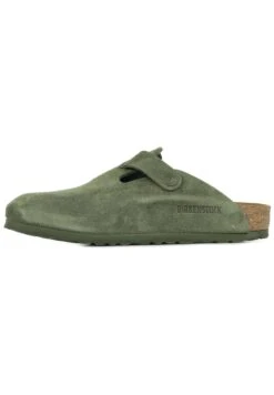 Birkenstock Boston - Muiltjes - Vl Thyme -Dames Kledings Winkel 4018bbe3bde84044a387179c5d9661d9