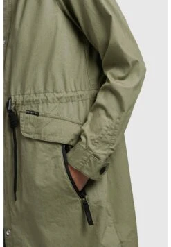 Khujo Nanda4 - Parka - Olivgrün -Dames Kledings Winkel 401d844d0b114df09e9002765e8d46a4