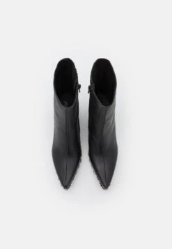 Jeffrey Campbell Walton - Cowboy-/Bikerlaarsjes - Black -Dames Kledings Winkel 40b7c2b7fd2041189a47bba59c125dd5