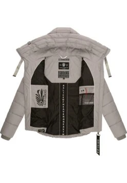 Navahoo Amayaa - Winterjas - Zinc Grey -Dames Kledings Winkel 415968d2c26c479f91d7add9e76b9963