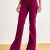 Lee Breese - Flared Jeans - Foxy Violet 1 Lee Breese - Flared Jeans - Foxy Violet -Dames Kledings Winkel 418872a9bcc84381a2dae272d5b65b01