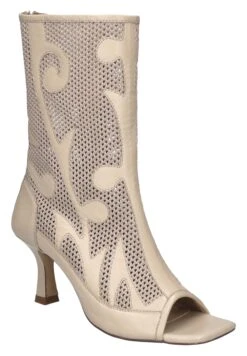 Gerry Weber Civita 09 - Cowboy-/Bikerlaarsjes - Creme 12 Gerry Weber Civita 09 - Cowboy-/Bikerlaarsjes - Creme -Dames Kledings Winkel 42387c3b0e5a439686ed233f9037c600