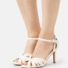 Anna Field Sandalen Met Hoge Hak - White 1 Anna Field Sandalen Met Hoge Hak - White -Dames Kledings Winkel 42bd0b812976460eb09152a318af6cdf