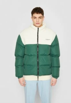 Aspen Bubble Jacket Unisex - Winterjas - Dkgreen -Dames Kledings Winkel 42e80ed29e004146bdd7369b82245f65