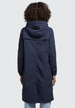 Khujo Mantel Voya3 - Parka - Dunkelblau 13 Khujo Mantel Voya3 - Parka - Dunkelblau -Dames Kledings Winkel 43040e48ae494fbfbe3996914a34d8b7