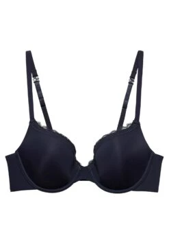 ESPRIT Feminine Sexy Padded Bra - Beugel Bh - Navy 16 ESPRIT Feminine Sexy Padded Bra - Beugel Bh - Navy -Dames Kledings Winkel 4317d42512c34a12a5f101db0c05dccc