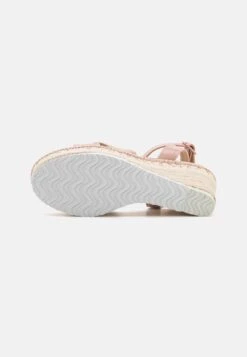 Anna Field Sandalen Met Sleehak - Light Pink 12 Anna Field Sandalen Met Sleehak - Light Pink -Dames Kledings Winkel 433e34f7208d401d84874614b231f526