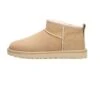 Ugg Classic Ultra Mini - Korte Laarzen - Sand -Dames Kledings Winkel 436cbd966bc04ca0aedbc6f9e29a22af