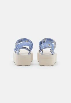 Teva Flatform Universal Gloriosa - Outdoorsandalen - Periwinkle 10 Teva Flatform Universal Gloriosa - Outdoorsandalen - Periwinkle -Dames Kledings Winkel 4385ee86ba444ae1a02080758930175f