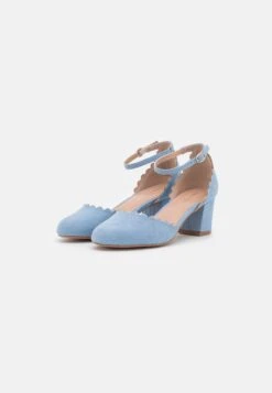 Anna Field Klassieke Pumps - Light Blue -Dames Kledings Winkel 43f480679c44473ca374327450185f1b