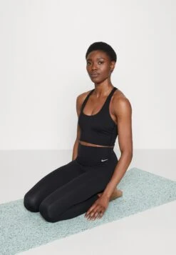 Nike Performance Zenvy 7/8 - Legging - Black -Dames Kledings Winkel 4478b969b0fa4ccf9af10ce9008b4eeb