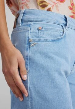 Mos Mosh Hailee Boyd - Bootcut Jeans - Light Blue -Dames Kledings Winkel 44a47930fe784f3897804fa7120ae52c