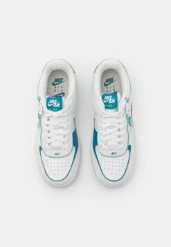 Nike Sportswear W Af1 Shadow - Sneakers Laag - Summit White/Mineral/Industrial Blue/Geode Teal/Sea Glass 13 Nike Sportswear W Af1 Shadow - Sneakers Laag - Summit White/Mineral/Industrial Blue/Geode Teal/Sea Glass -Dames Kledings Winkel 44ffcc98d6dc4bf5adffe75464458e25