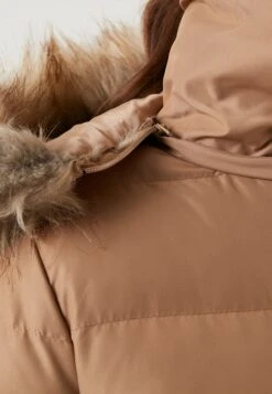 LELA Regular Fit - Winterjas - Camel 14 LELA Regular Fit - Winterjas - Camel -Dames Kledings Winkel 45e9cb3e58a242c2b40a061898bbf5a5