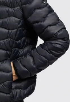 Khujo Nanna - Winterjas - Schwarz -Dames Kledings Winkel 46a779cc0dfc4b14904e33ea515d8e9c