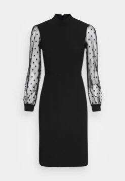 Anna Field Cocktailjurk - Black -Dames Kledings Winkel 484e087f9ecc4233ae20e7d061808677