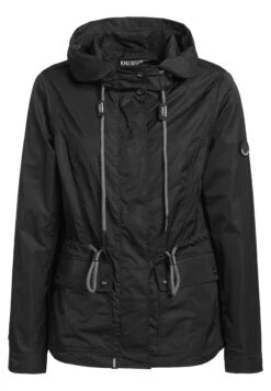Khujo Debby - Lichte Jas - Schwarz 15 Khujo Debby - Lichte Jas - Schwarz -Dames Kledings Winkel 4975f7739e1f4901be652cee58221206